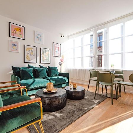 파리 Mbm - Loft Marais 아파트 외부 사진
