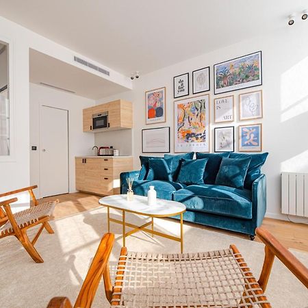 파리 Mbm - Loft Marais 아파트 외부 사진