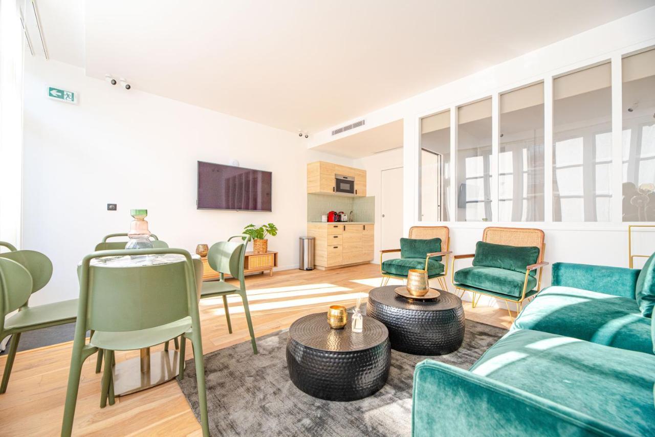 파리 Mbm - Loft Marais 아파트 외부 사진