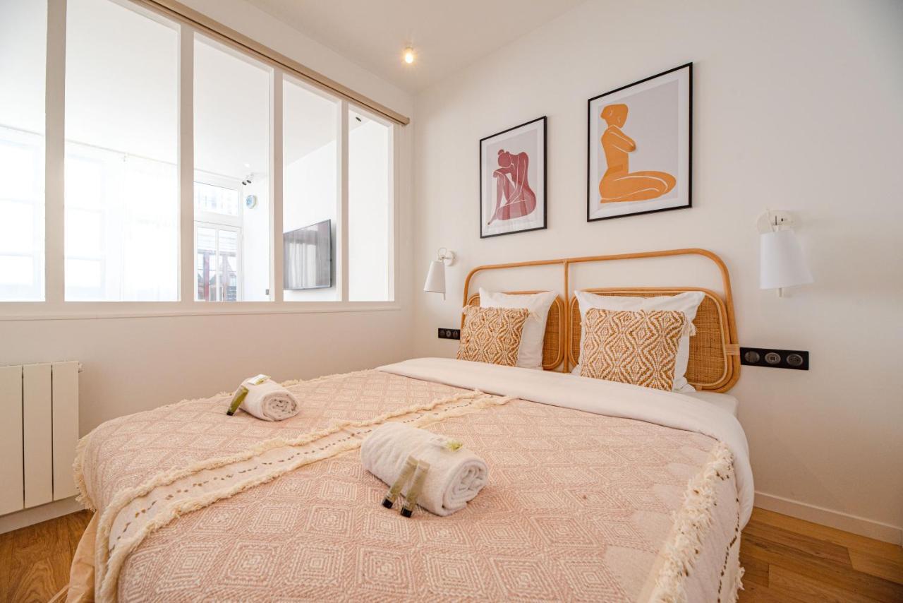 파리 Mbm - Loft Marais 아파트 외부 사진