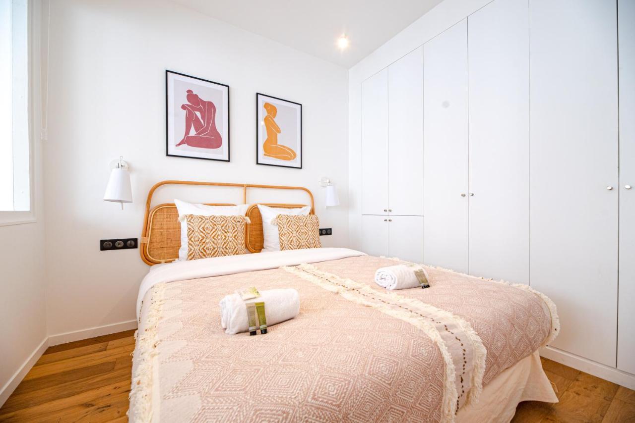 파리 Mbm - Loft Marais 아파트 외부 사진