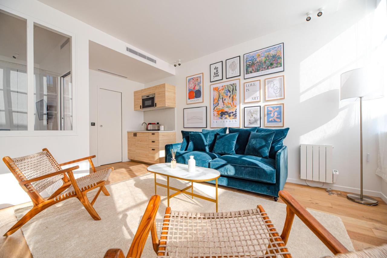 파리 Mbm - Loft Marais 아파트 외부 사진