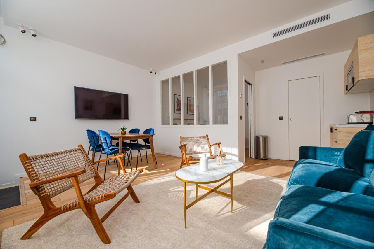 파리 Mbm - Loft Marais 아파트 외부 사진