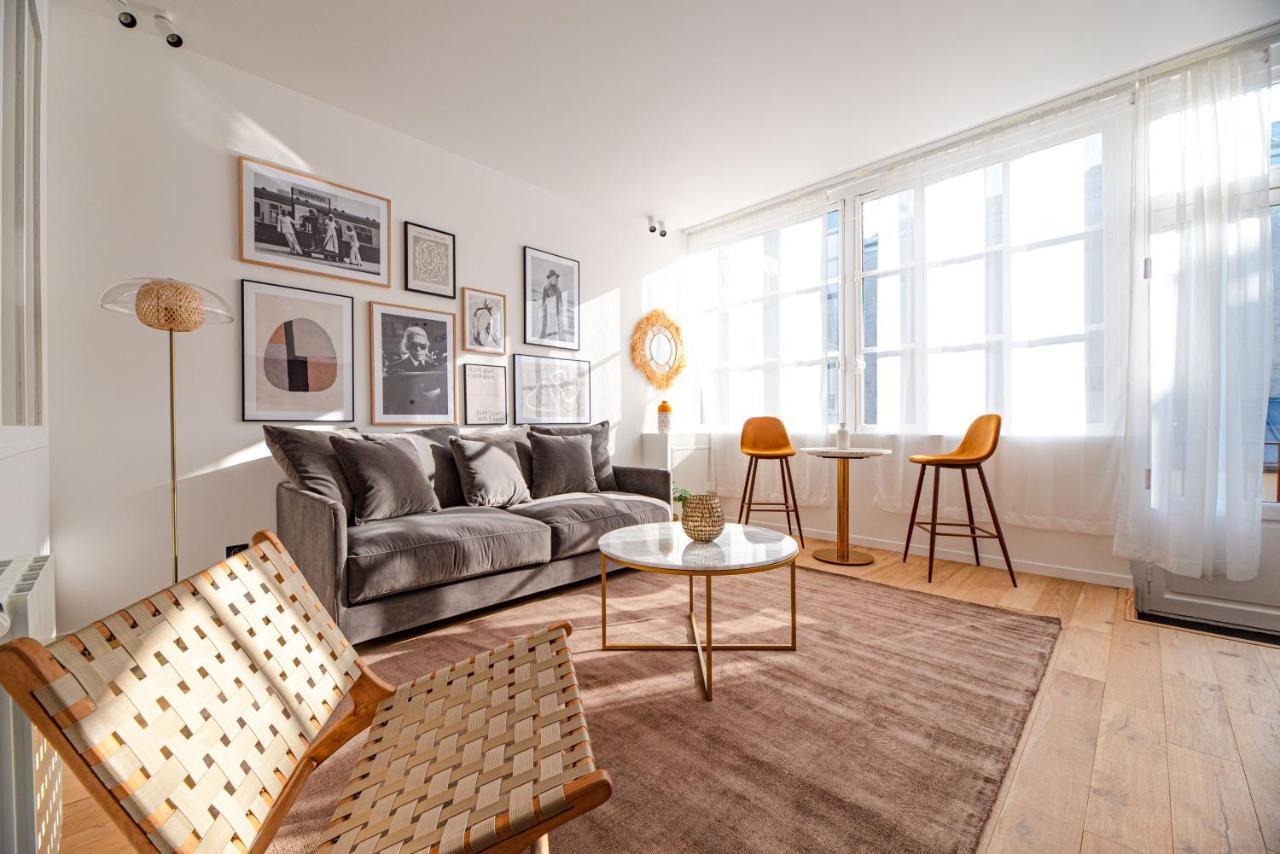 파리 Mbm - Loft Marais 아파트 외부 사진