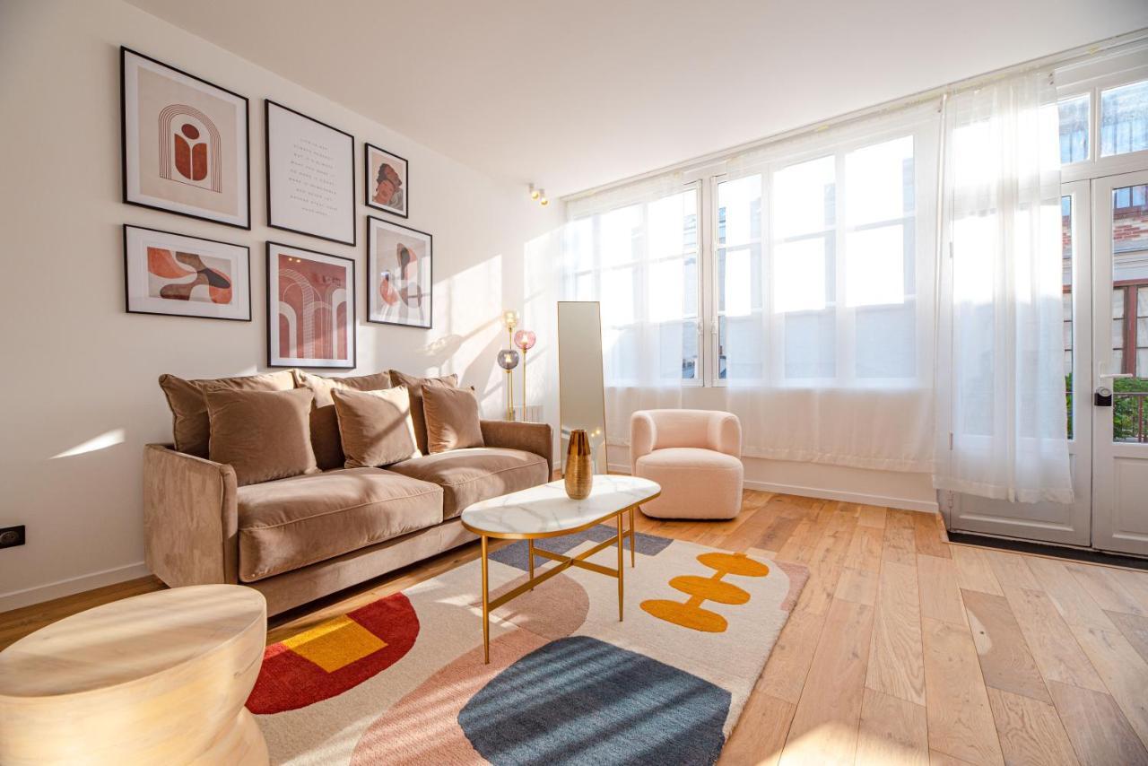 파리 Mbm - Loft Marais 아파트 외부 사진