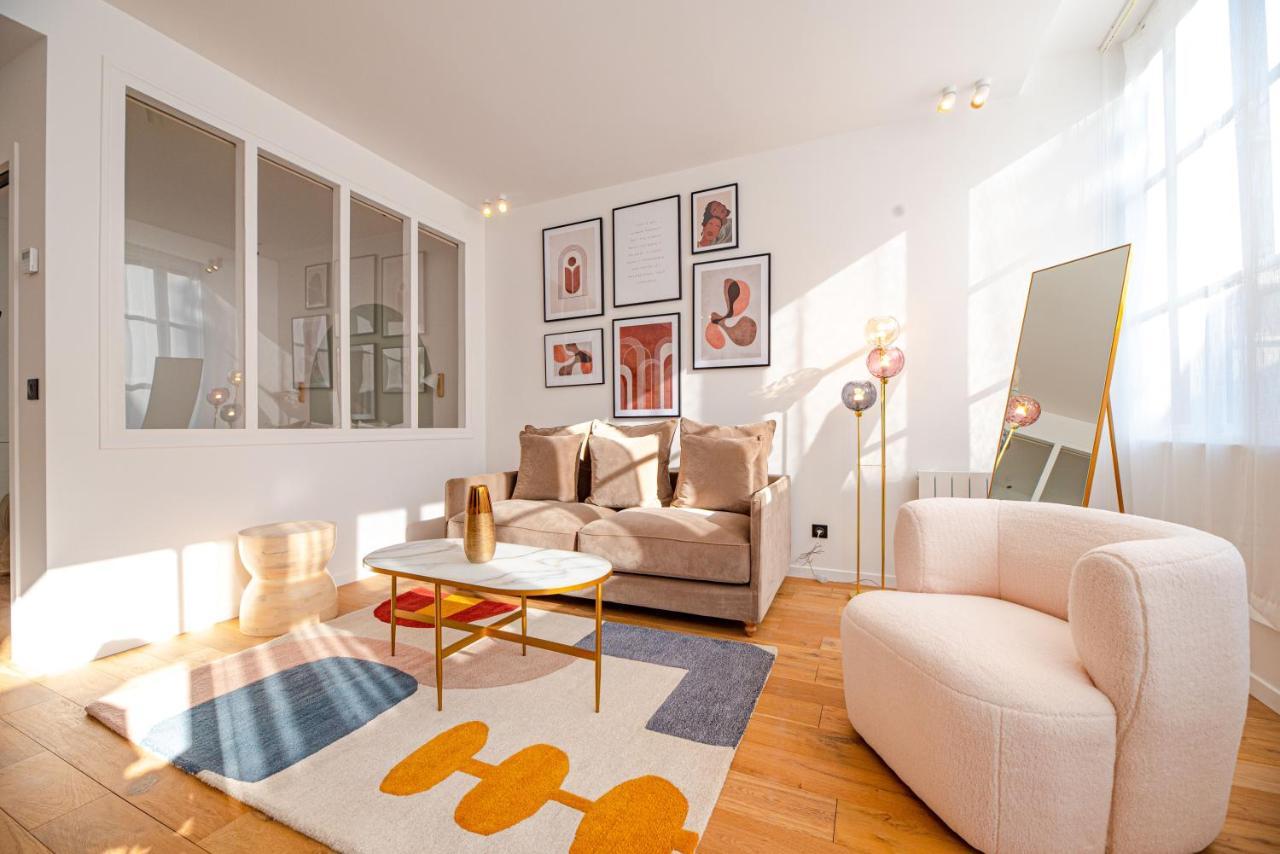 파리 Mbm - Loft Marais 아파트 외부 사진