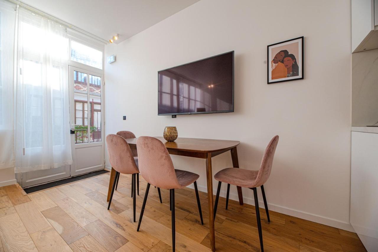 파리 Mbm - Loft Marais 아파트 외부 사진