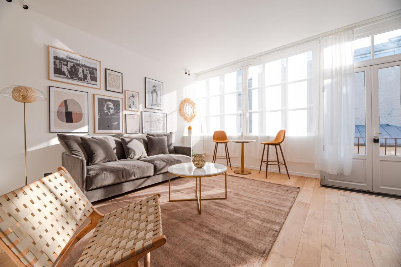 파리 Mbm - Loft Marais 아파트 외부 사진