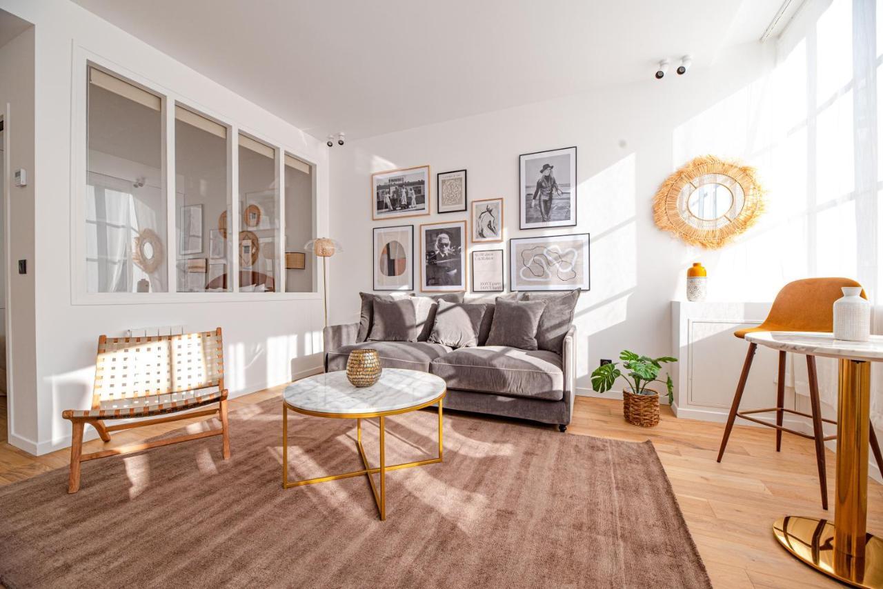 파리 Mbm - Loft Marais 아파트 외부 사진