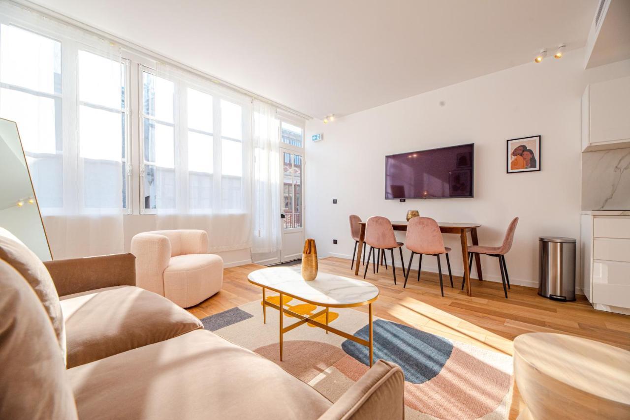 파리 Mbm - Loft Marais 아파트 외부 사진