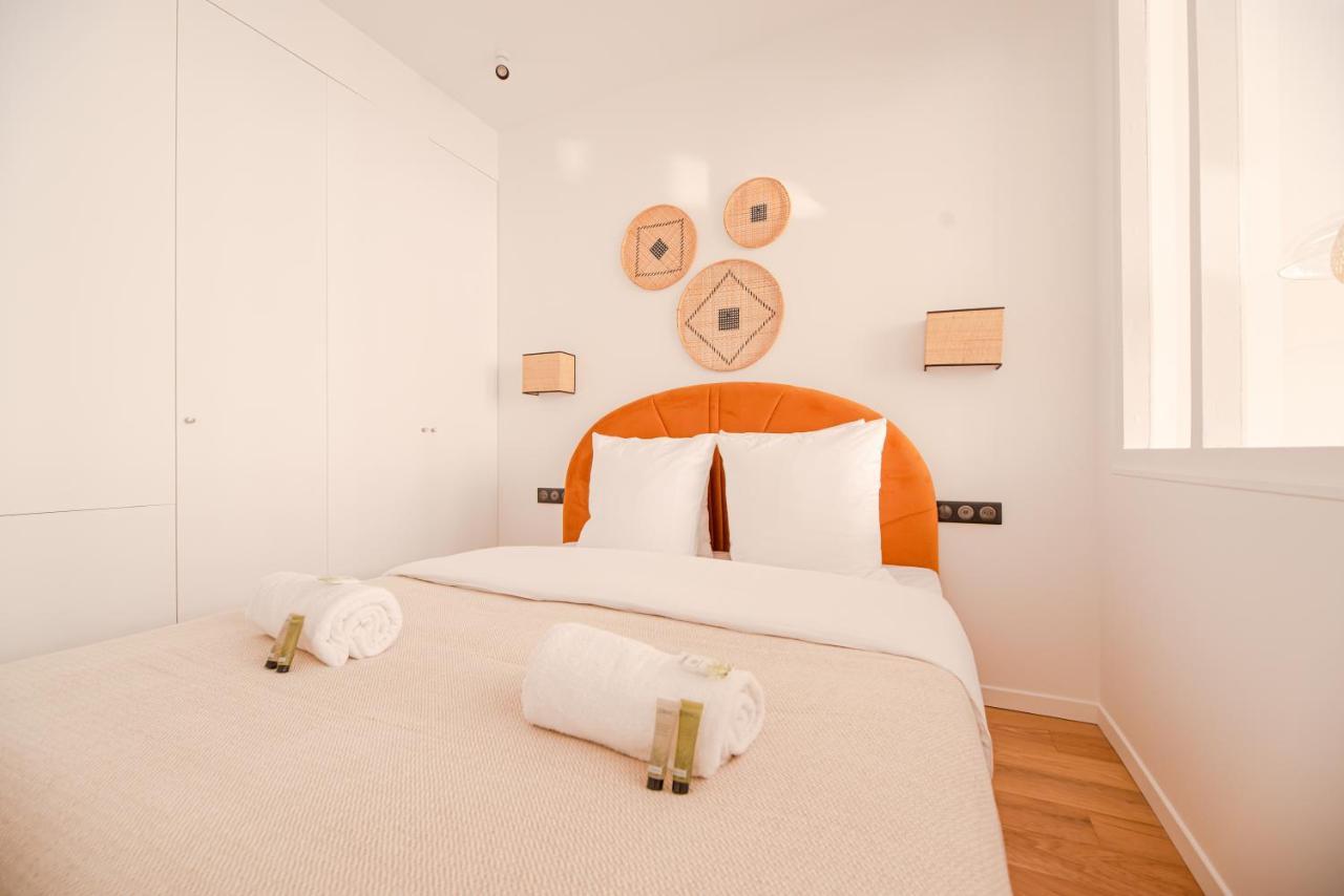 파리 Mbm - Loft Marais 아파트 외부 사진